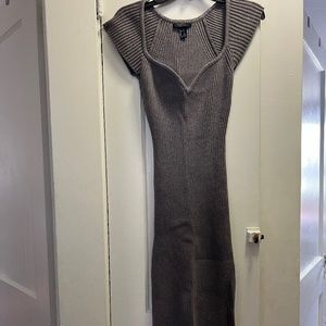 Sweater Dress